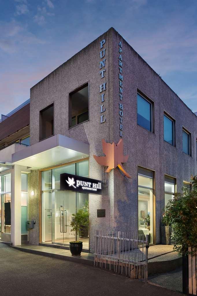 Punthill Williamstown Aparthotel Exteriör bild